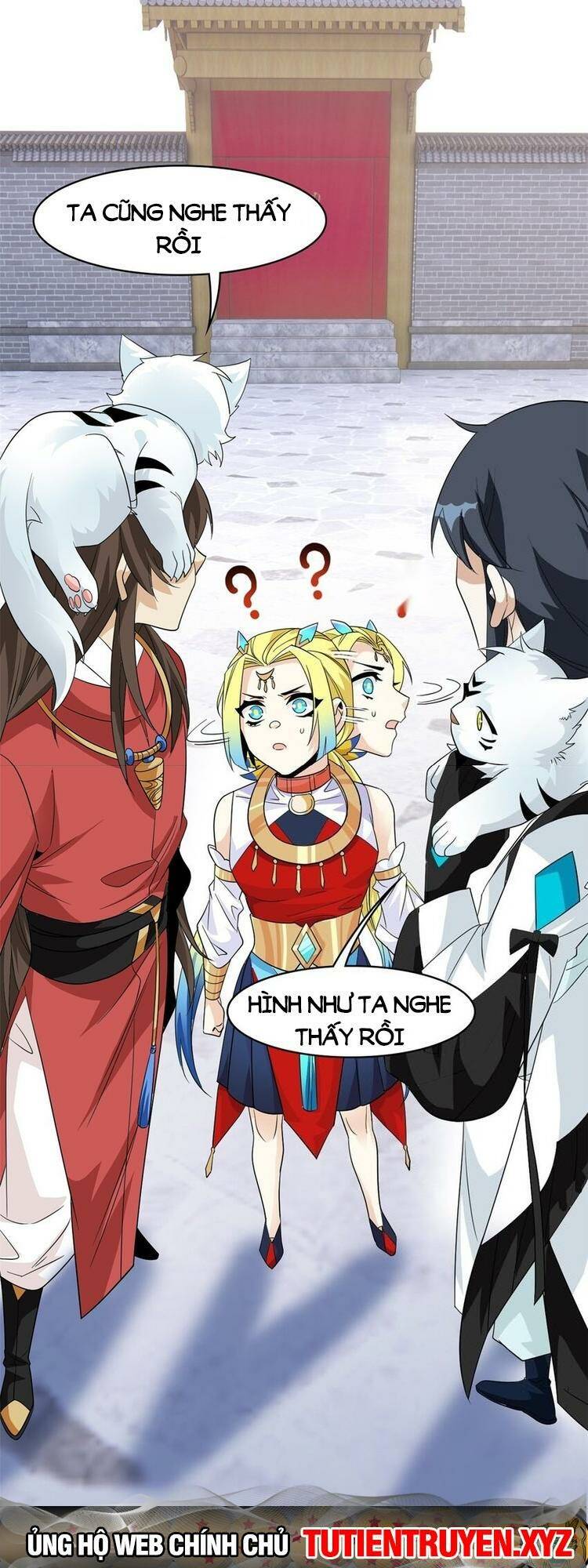 Cường Giả Đến Từ Trại Tâm Thần: Chapter 202: R