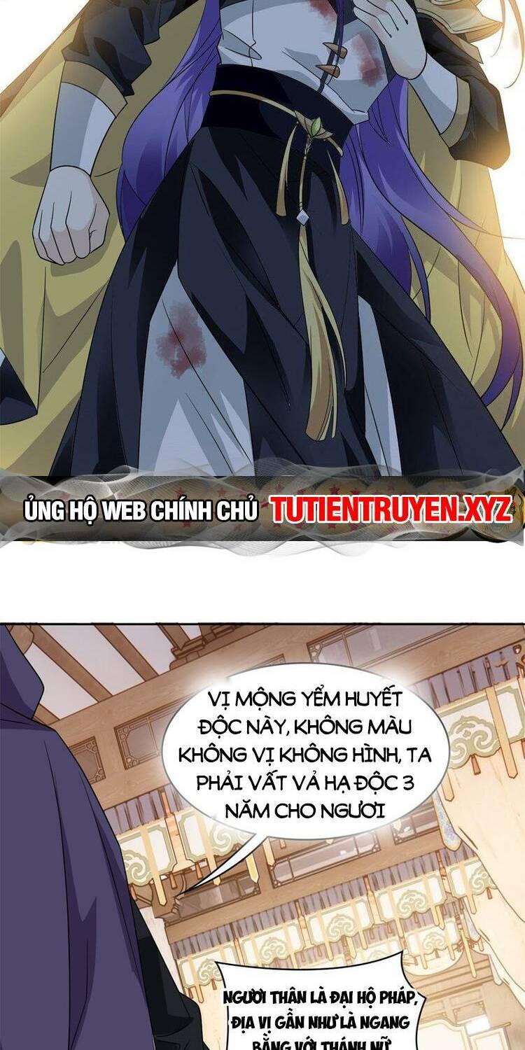Cường Giả Đến Từ Trại Tâm Thần: Chapter 202: R