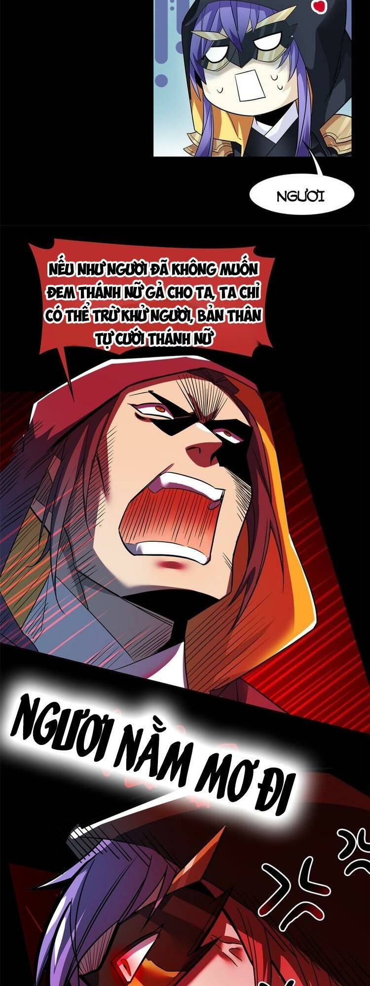 Cường Giả Đến Từ Trại Tâm Thần: Chapter 202: R