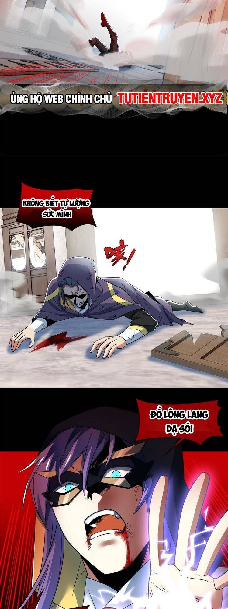 Cường Giả Đến Từ Trại Tâm Thần: Chapter 202: R