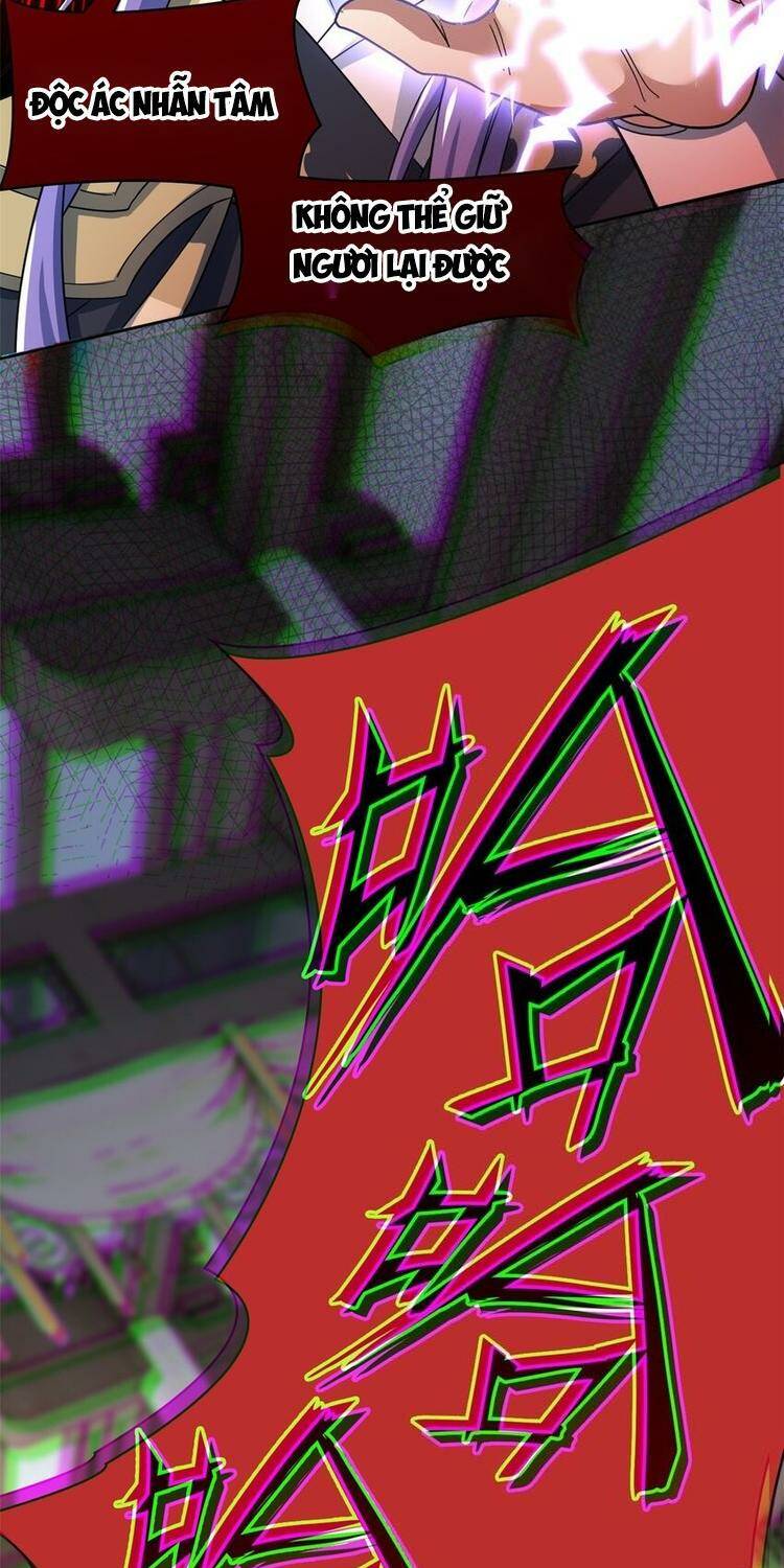 Cường Giả Đến Từ Trại Tâm Thần: Chapter 202: R