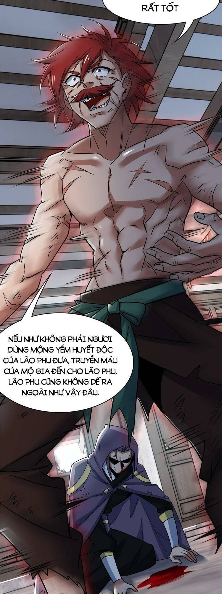 Cường Giả Đến Từ Trại Tâm Thần: Chapter 202: R
