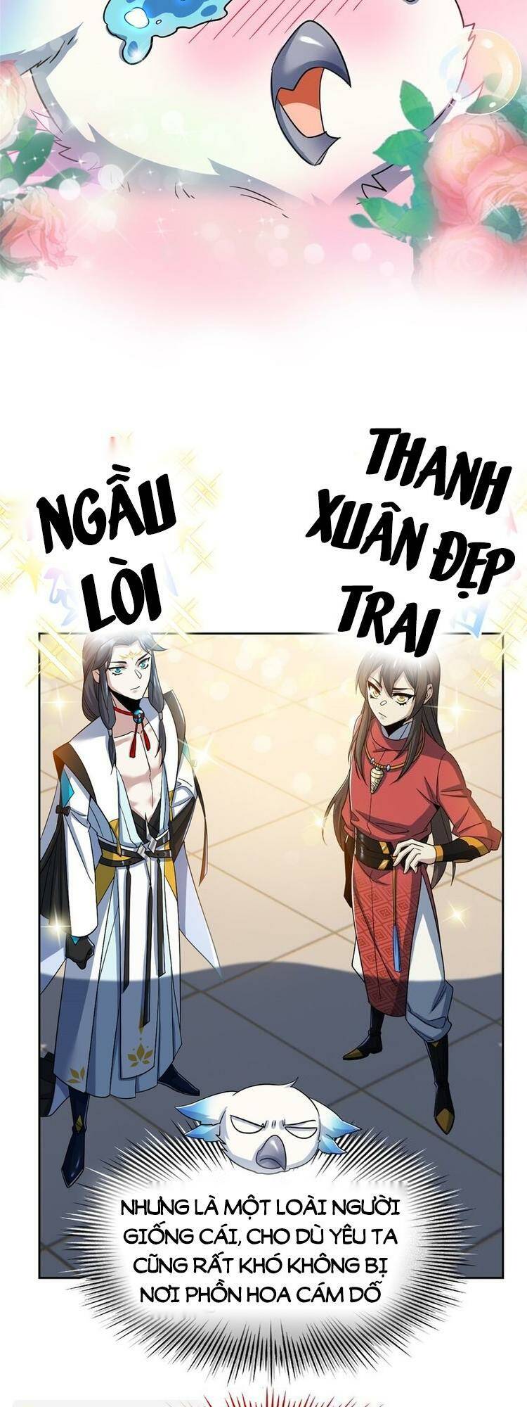 Cường Giả Đến Từ Trại Tâm Thần: Chapter 202: R