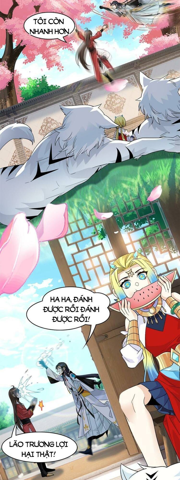 Cường Giả Đến Từ Trại Tâm Thần: Chapter 202: R