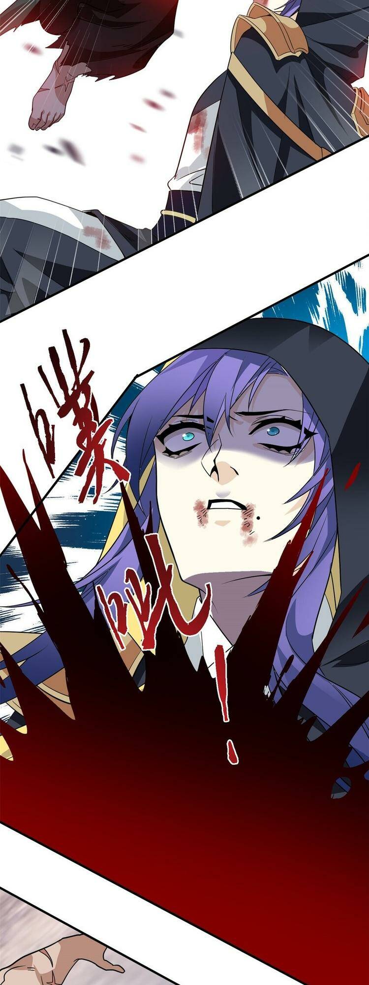 Cường Giả Đến Từ Trại Tâm Thần: Chapter 203
