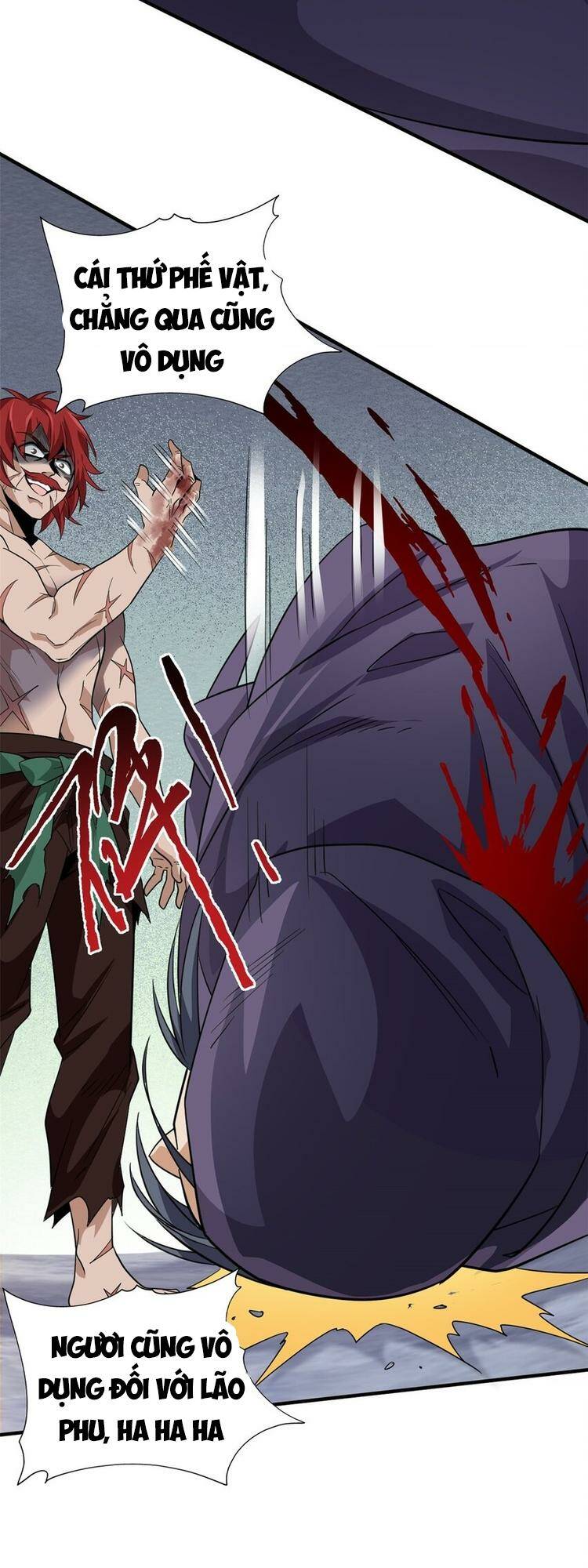 Cường Giả Đến Từ Trại Tâm Thần: Chapter 203