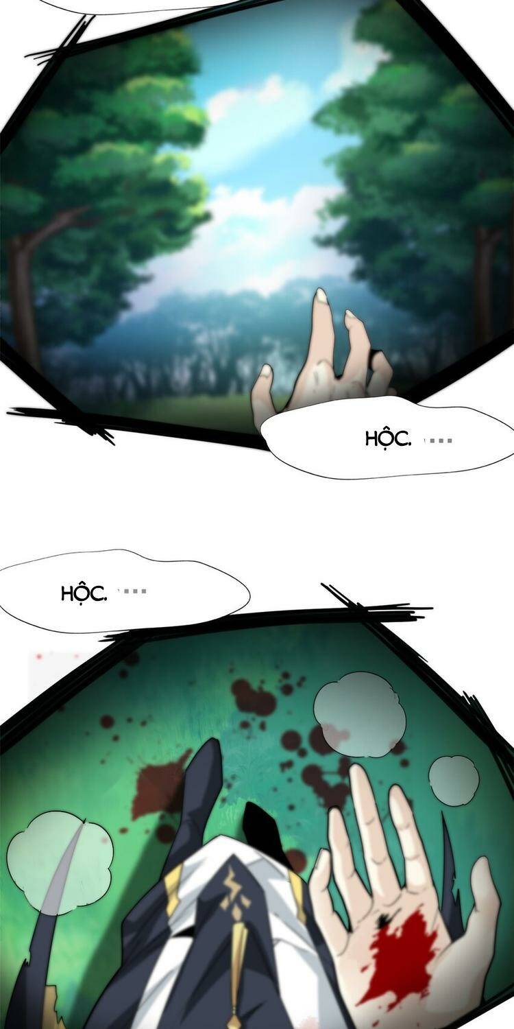 Cường Giả Đến Từ Trại Tâm Thần: Chapter 203