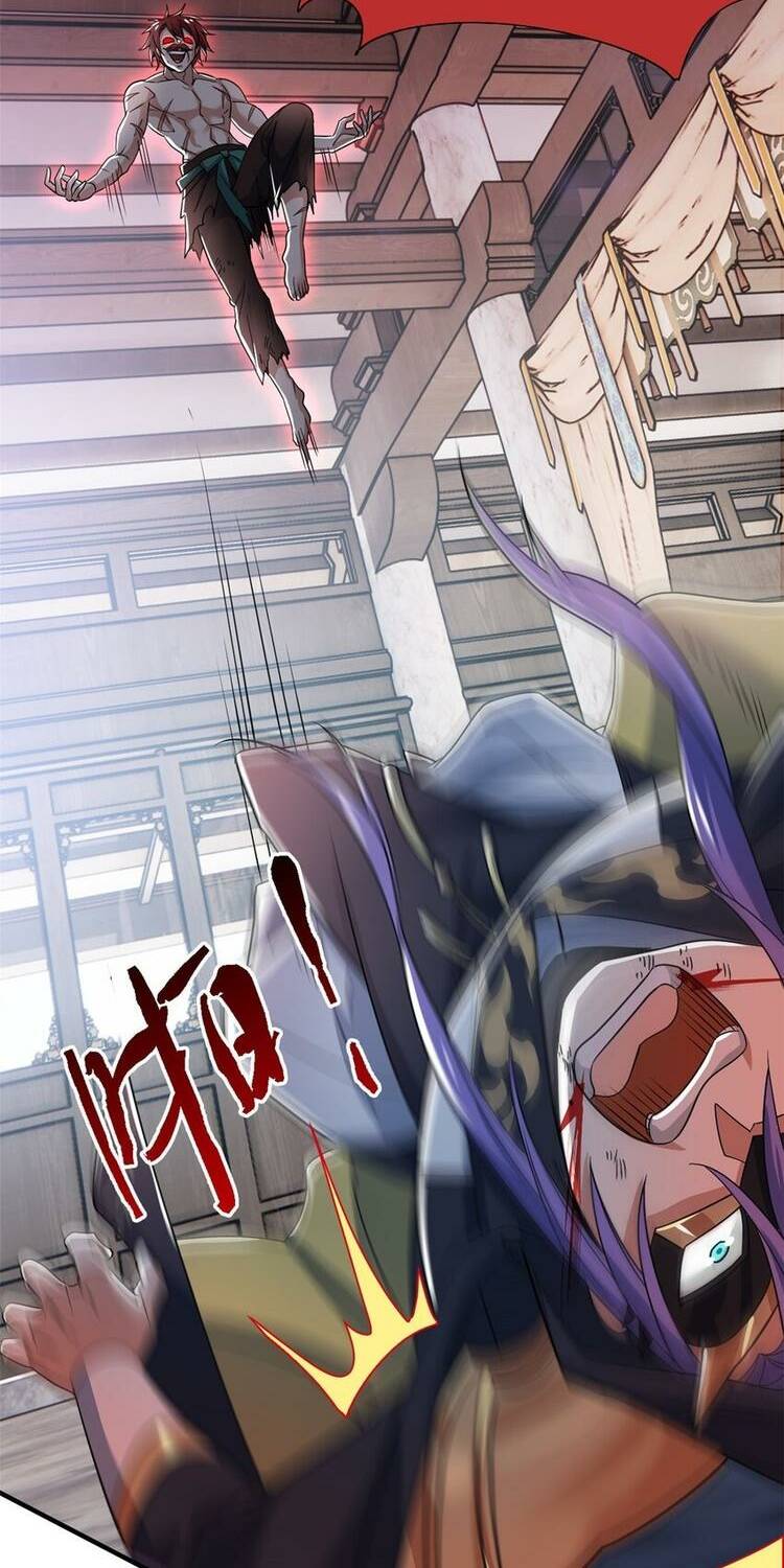 Cường Giả Đến Từ Trại Tâm Thần: Chapter 203