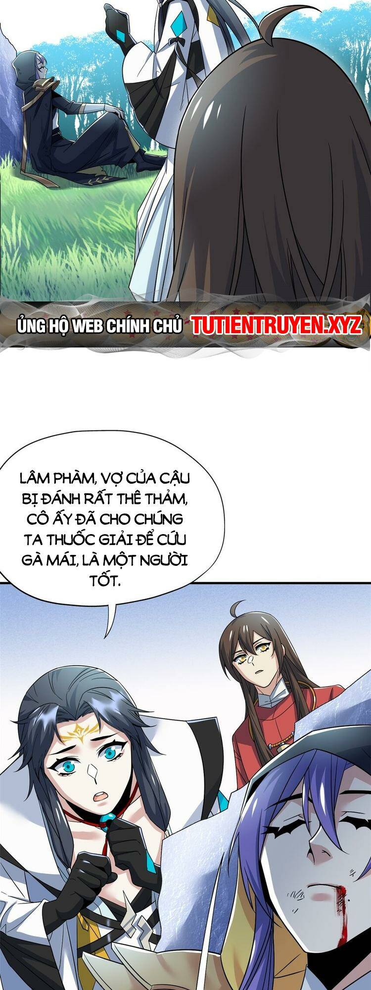 Cường Giả Đến Từ Trại Tâm Thần: Chapter 203