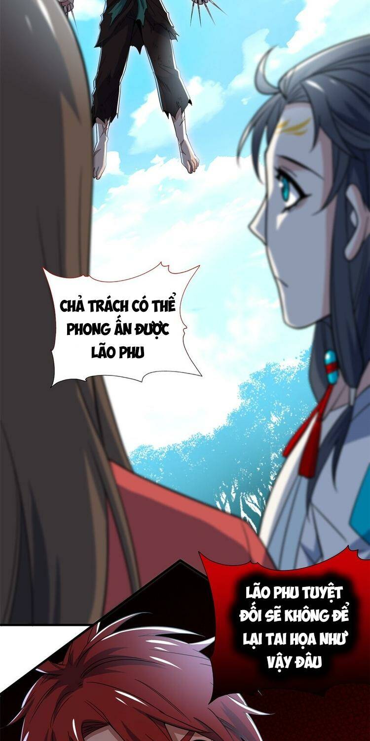 Cường Giả Đến Từ Trại Tâm Thần: Chapter 203