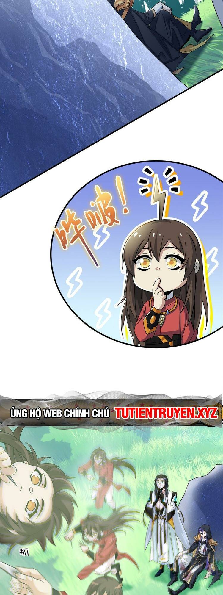 Cường Giả Đến Từ Trại Tâm Thần: Chapter 203