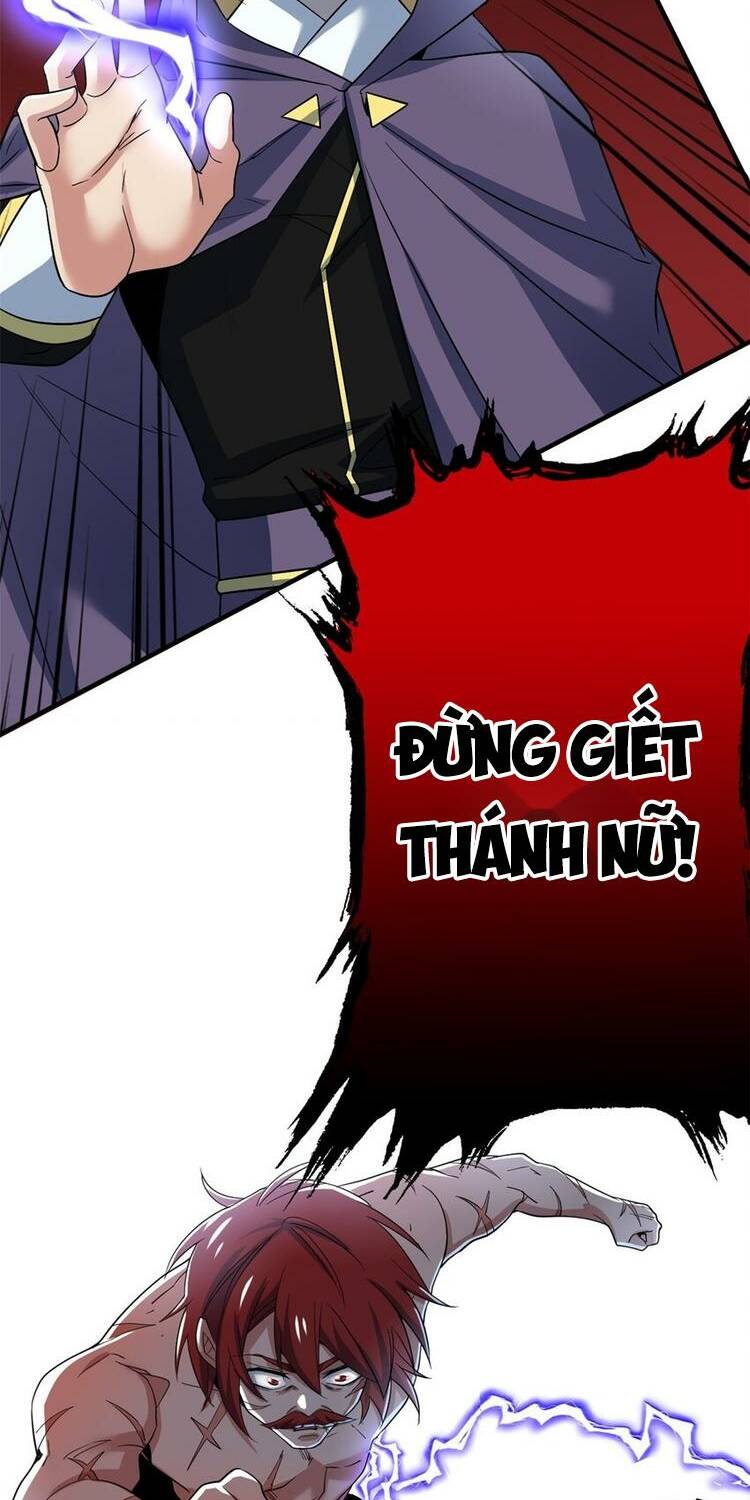 Cường Giả Đến Từ Trại Tâm Thần: Chapter 203