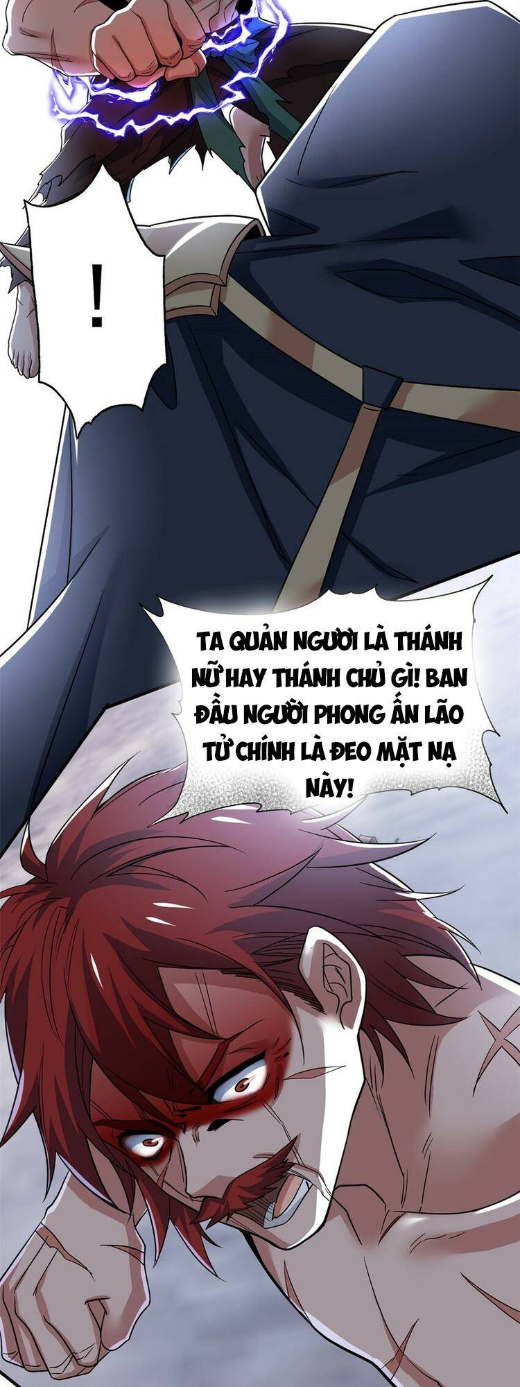 Cường Giả Đến Từ Trại Tâm Thần: Chapter 203