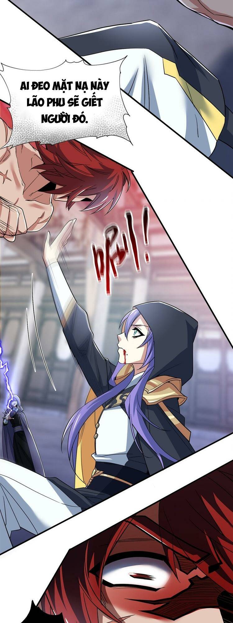 Cường Giả Đến Từ Trại Tâm Thần: Chapter 203