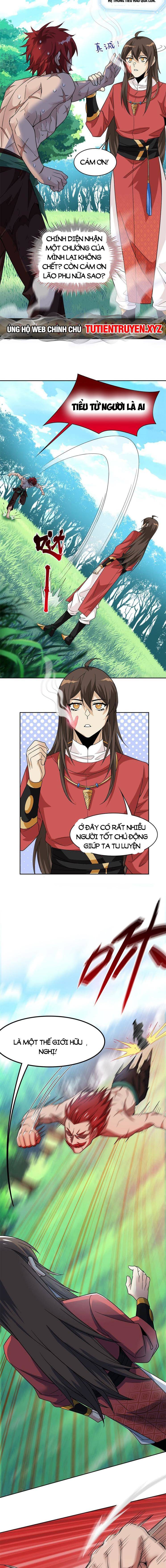 Cường Giả Đến Từ Trại Tâm Thần: Chapter 204