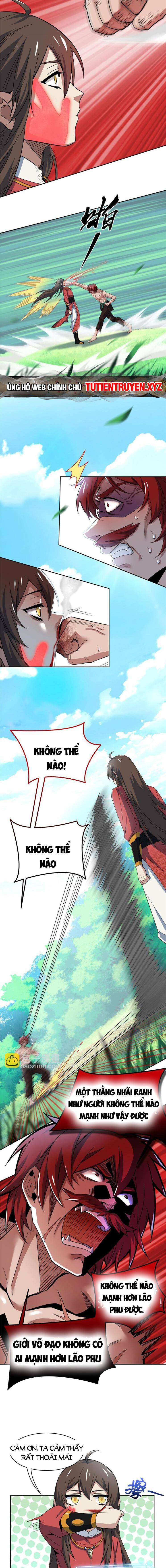 Cường Giả Đến Từ Trại Tâm Thần: Chapter 204