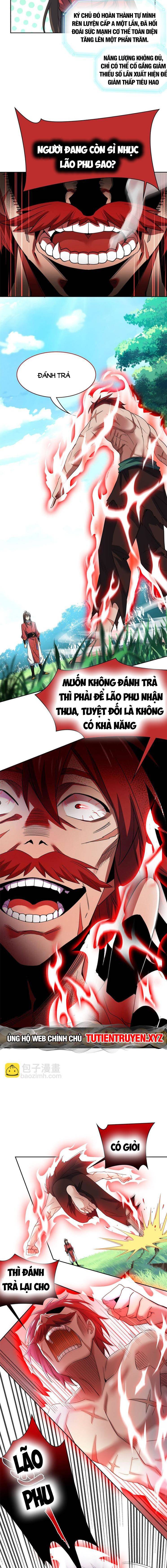 Cường Giả Đến Từ Trại Tâm Thần: Chapter 204