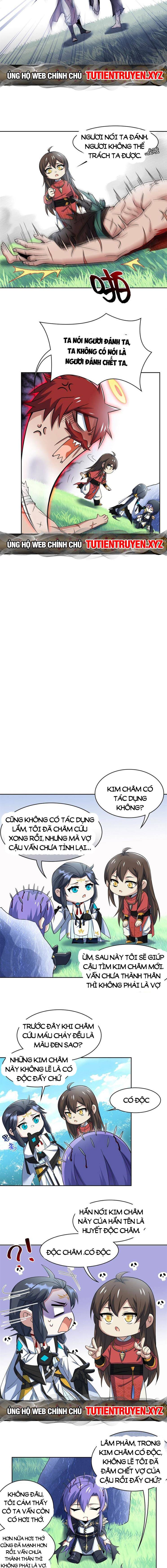 Cường Giả Đến Từ Trại Tâm Thần: Chapter 204