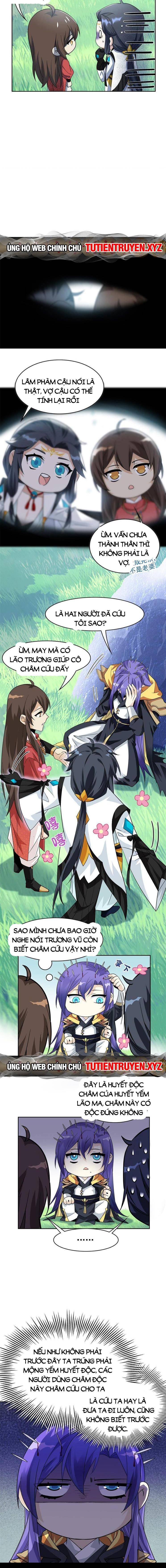 Cường Giả Đến Từ Trại Tâm Thần: Chapter 204