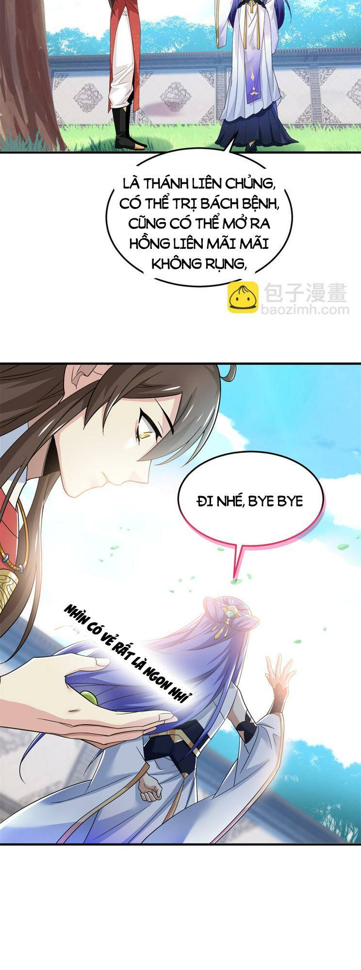 Cường Giả Đến Từ Trại Tâm Thần: Chapter 205