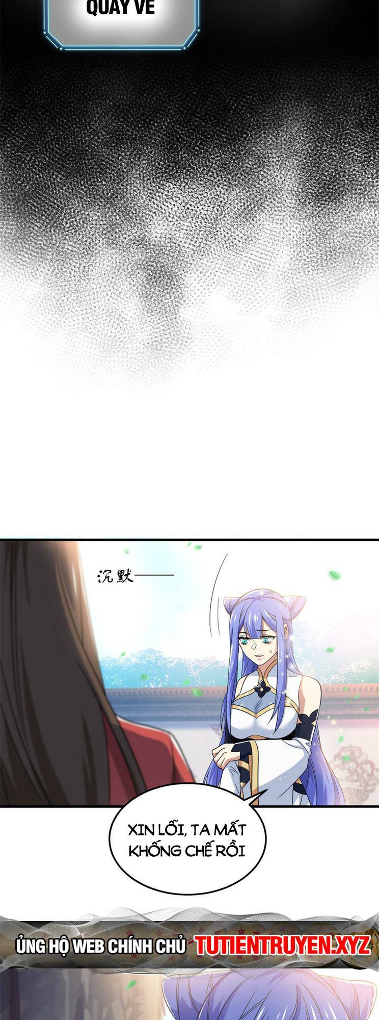 Cường Giả Đến Từ Trại Tâm Thần: Chapter 205