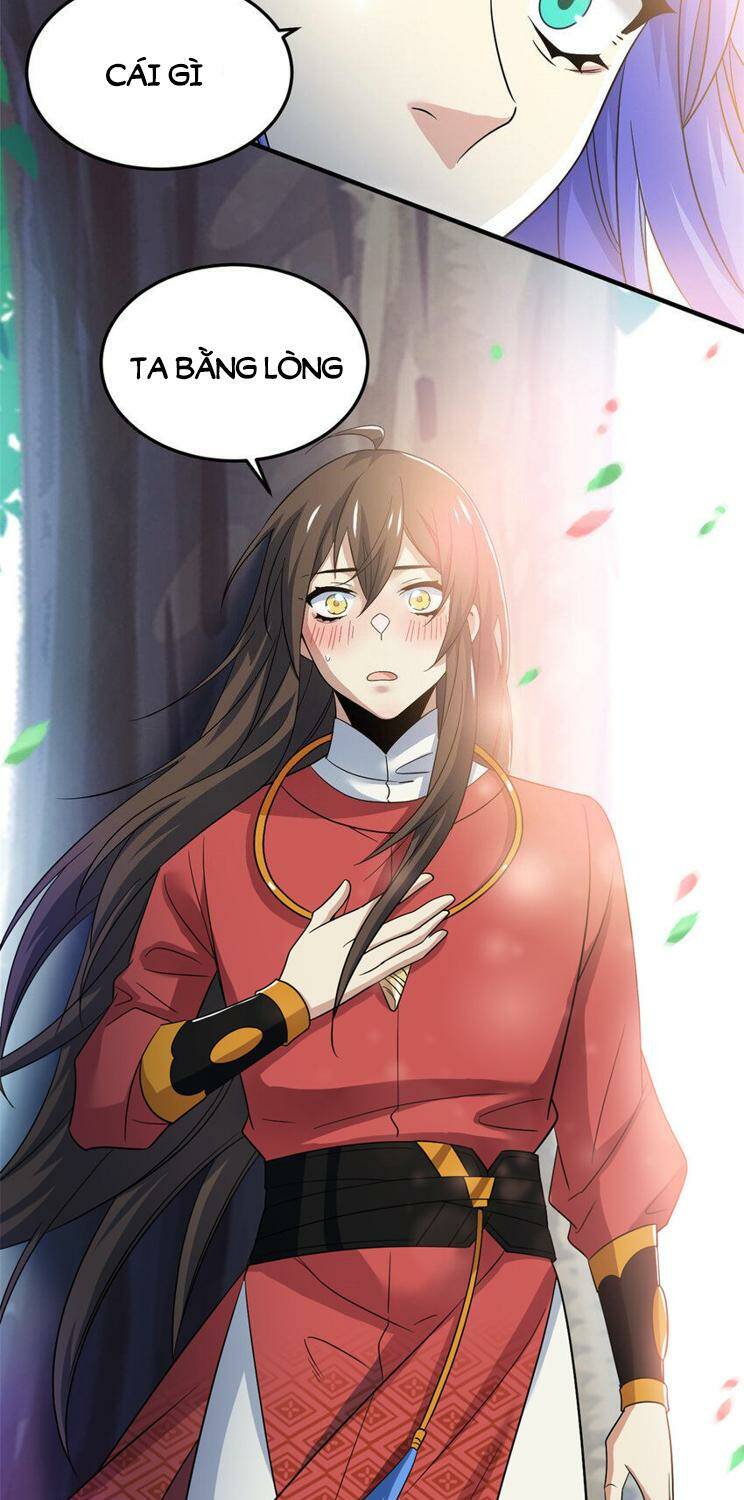 Cường Giả Đến Từ Trại Tâm Thần: Chapter 205
