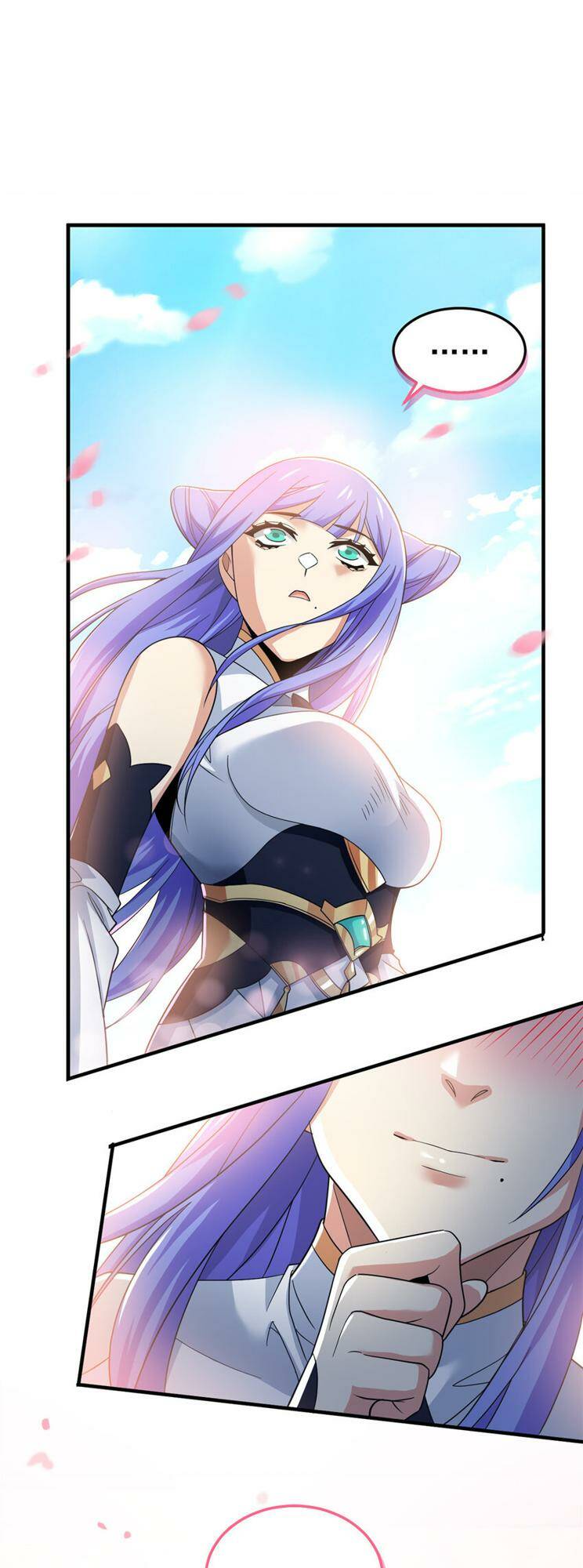 Cường Giả Đến Từ Trại Tâm Thần: Chapter 205