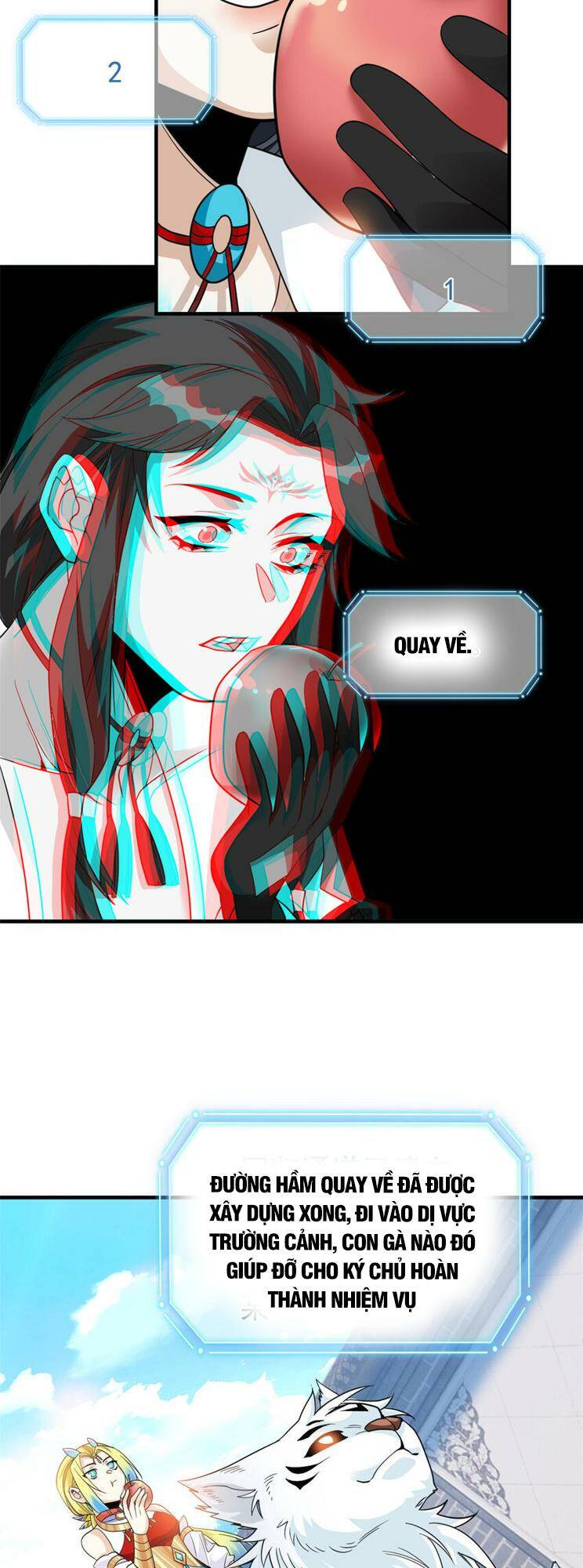 Cường Giả Đến Từ Trại Tâm Thần: Chapter 205