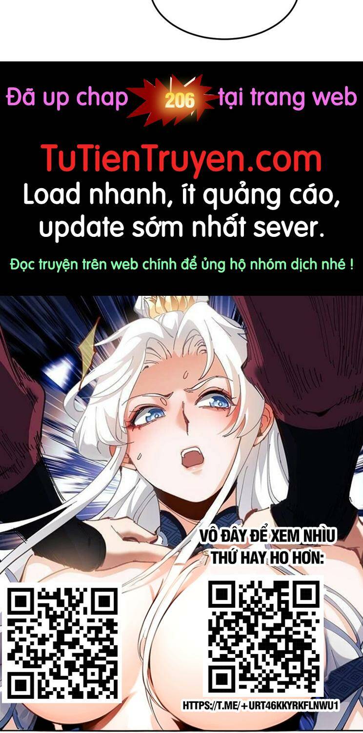 Cường Giả Đến Từ Trại Tâm Thần: Chapter 205