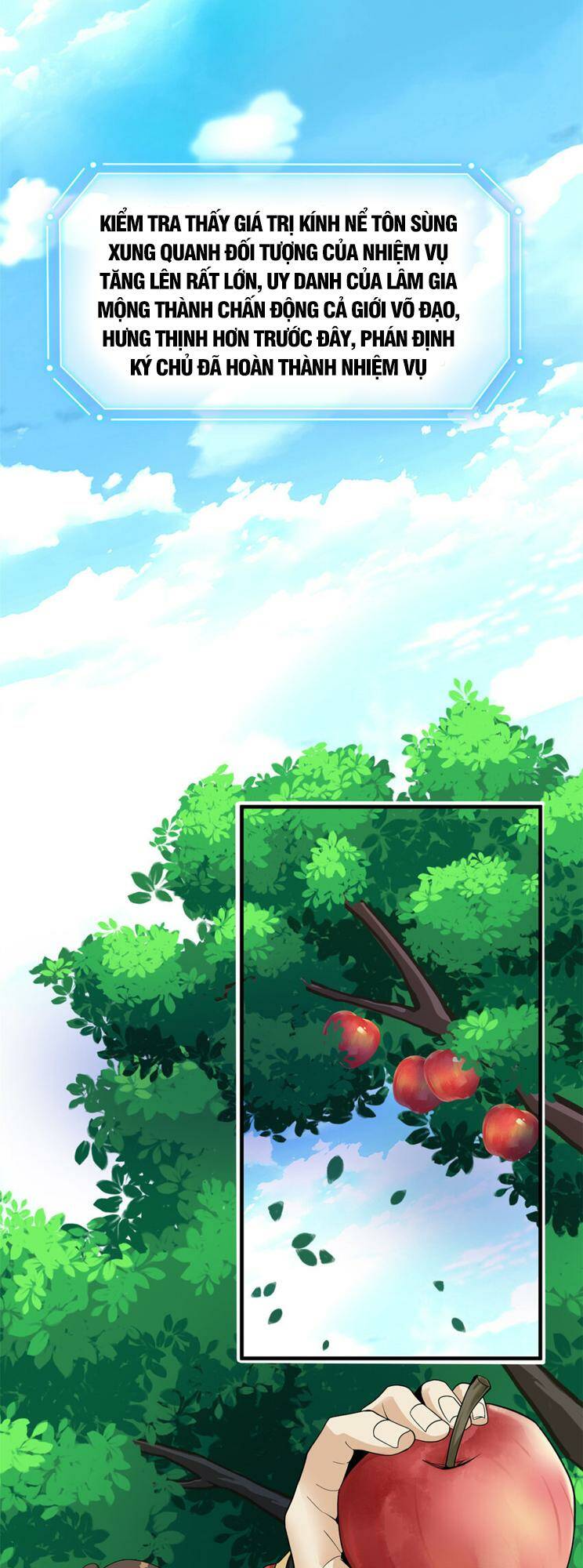 Cường Giả Đến Từ Trại Tâm Thần: Chapter 205