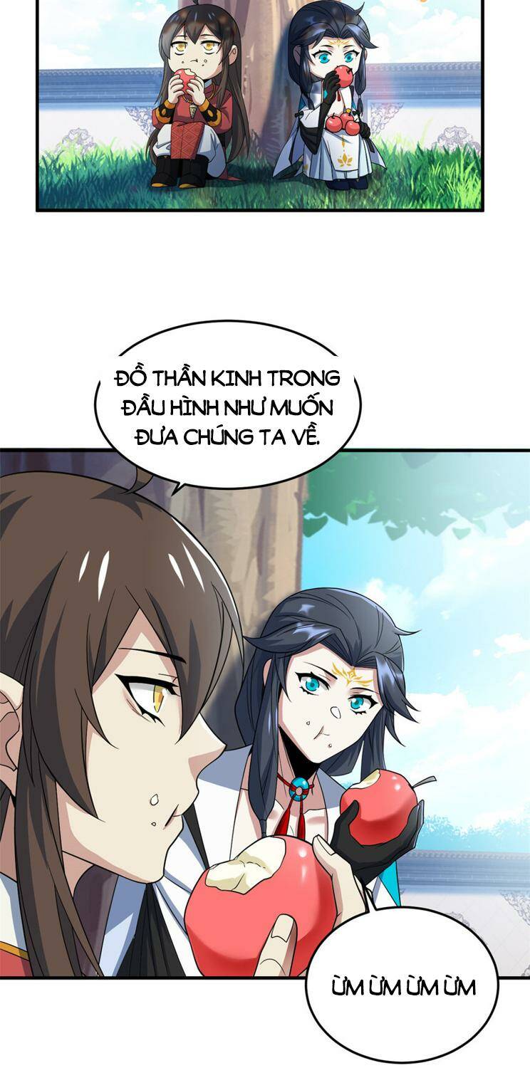 Cường Giả Đến Từ Trại Tâm Thần: Chapter 205