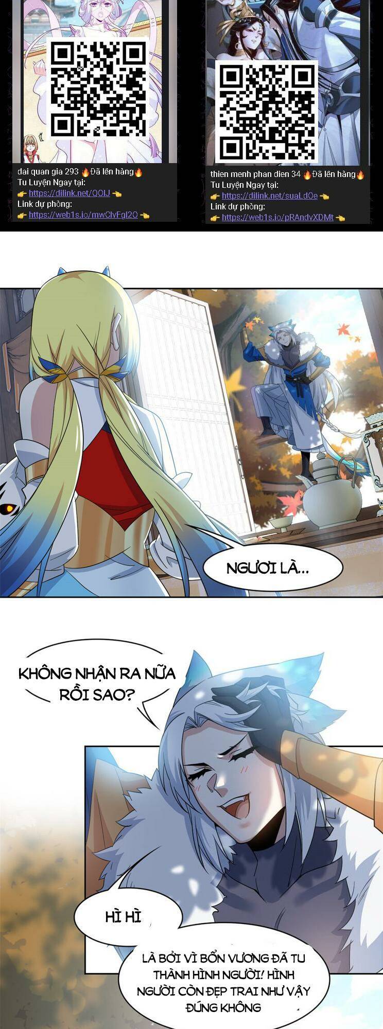 Cường Giả Đến Từ Trại Tâm Thần: Chapter 207