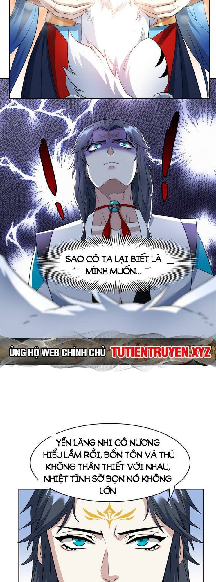 Cường Giả Đến Từ Trại Tâm Thần: Chapter 207