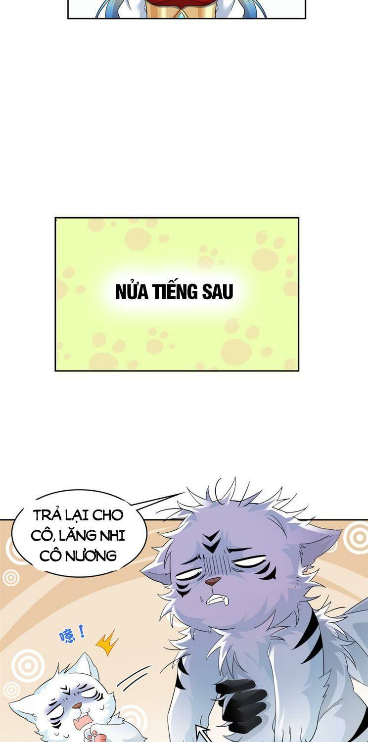 Cường Giả Đến Từ Trại Tâm Thần: Chapter 207