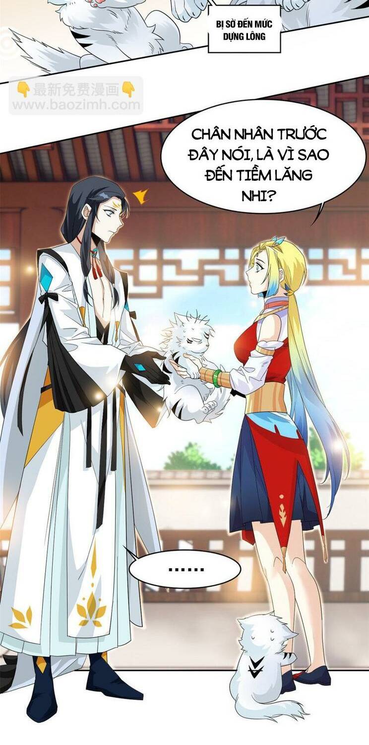 Cường Giả Đến Từ Trại Tâm Thần: Chapter 207