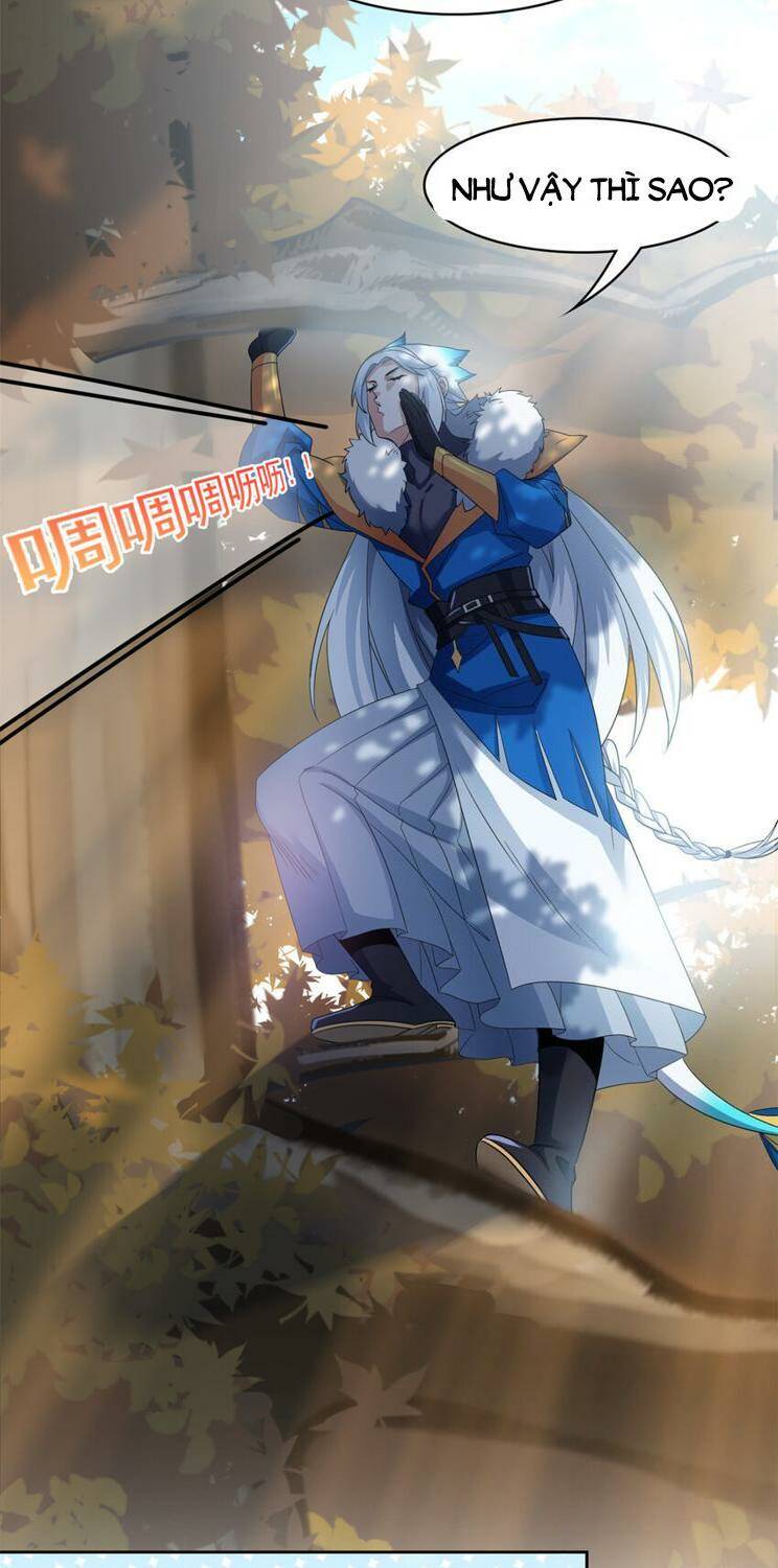 Cường Giả Đến Từ Trại Tâm Thần: Chapter 207