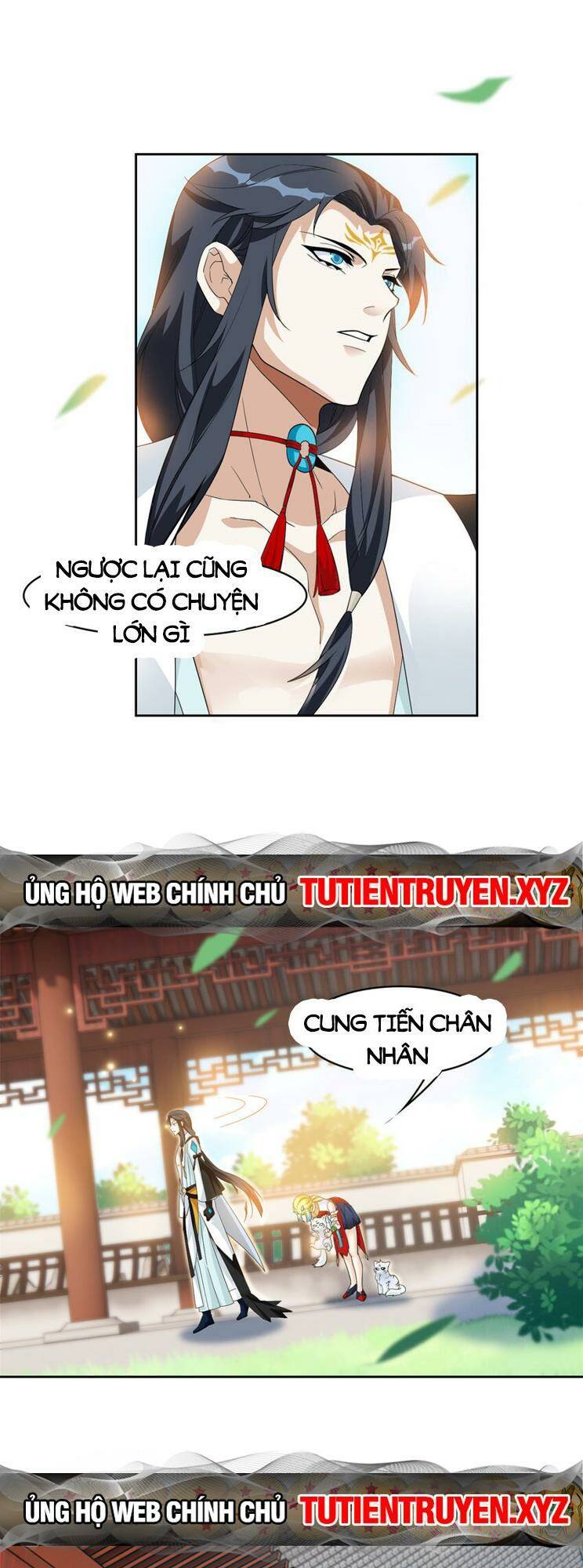 Cường Giả Đến Từ Trại Tâm Thần: Chapter 207