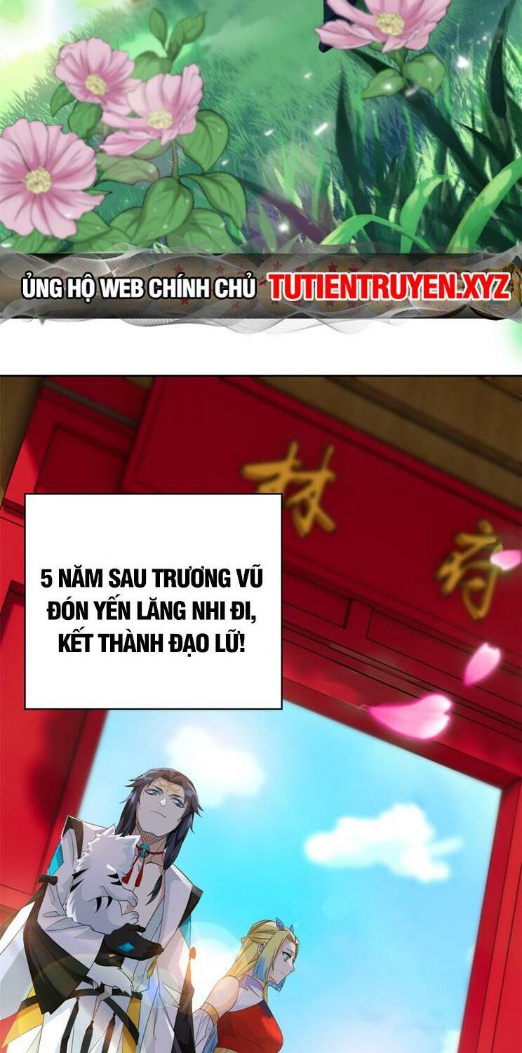 Cường Giả Đến Từ Trại Tâm Thần: Chapter 207