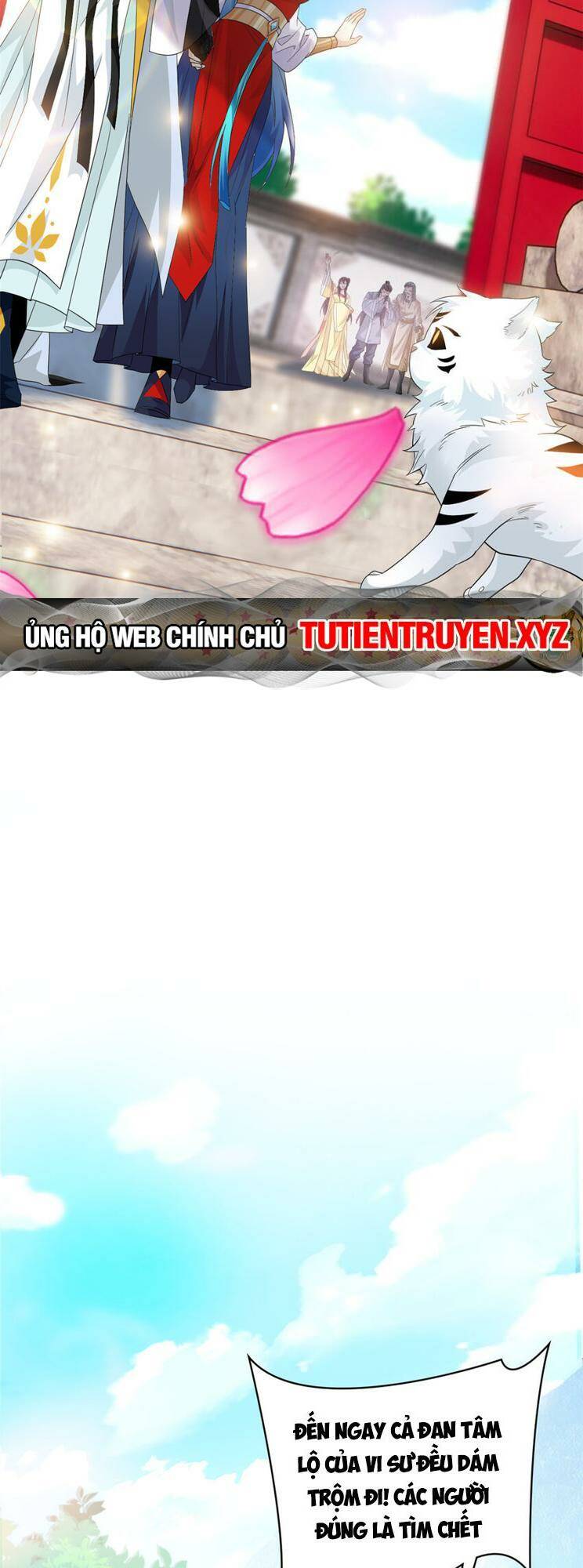 Cường Giả Đến Từ Trại Tâm Thần: Chapter 207