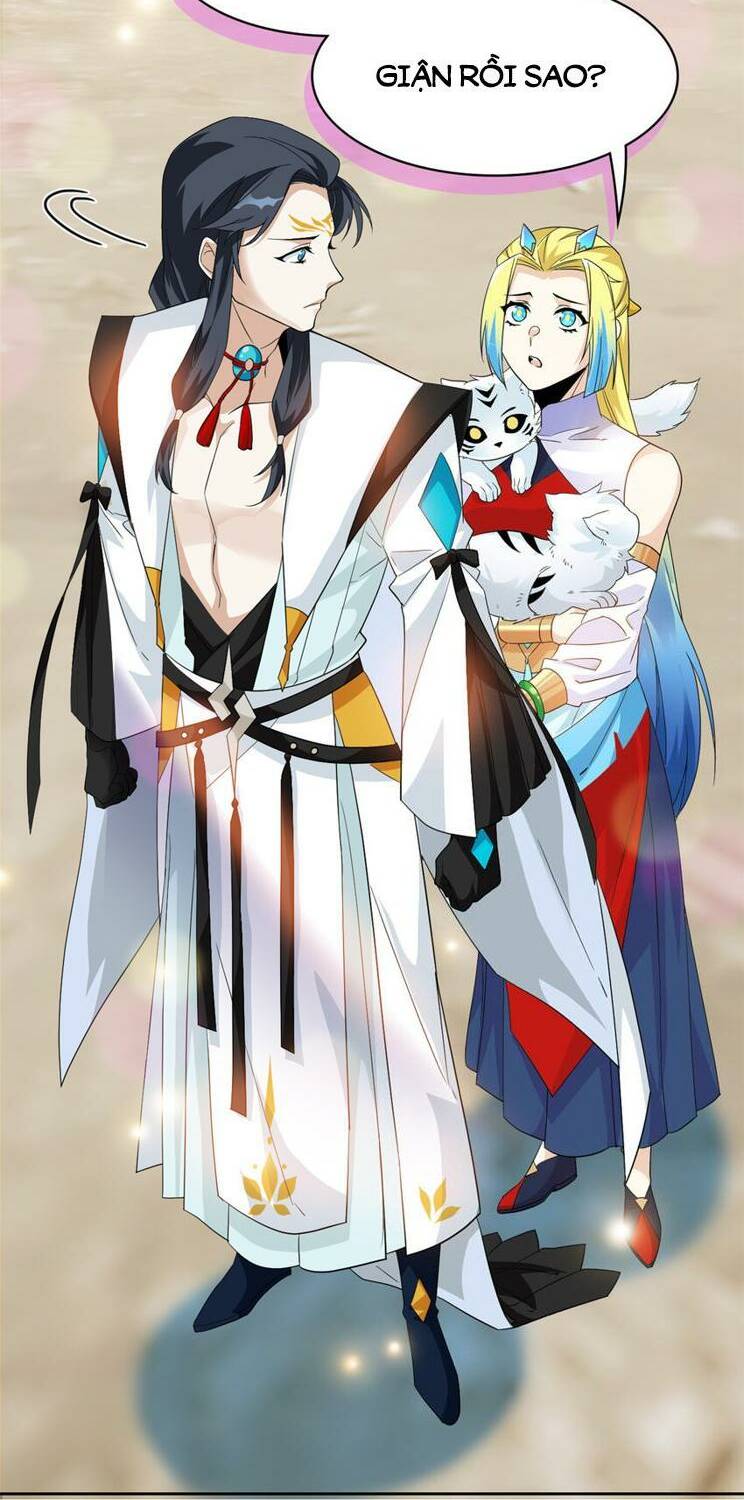 Cường Giả Đến Từ Trại Tâm Thần: Chapter 207