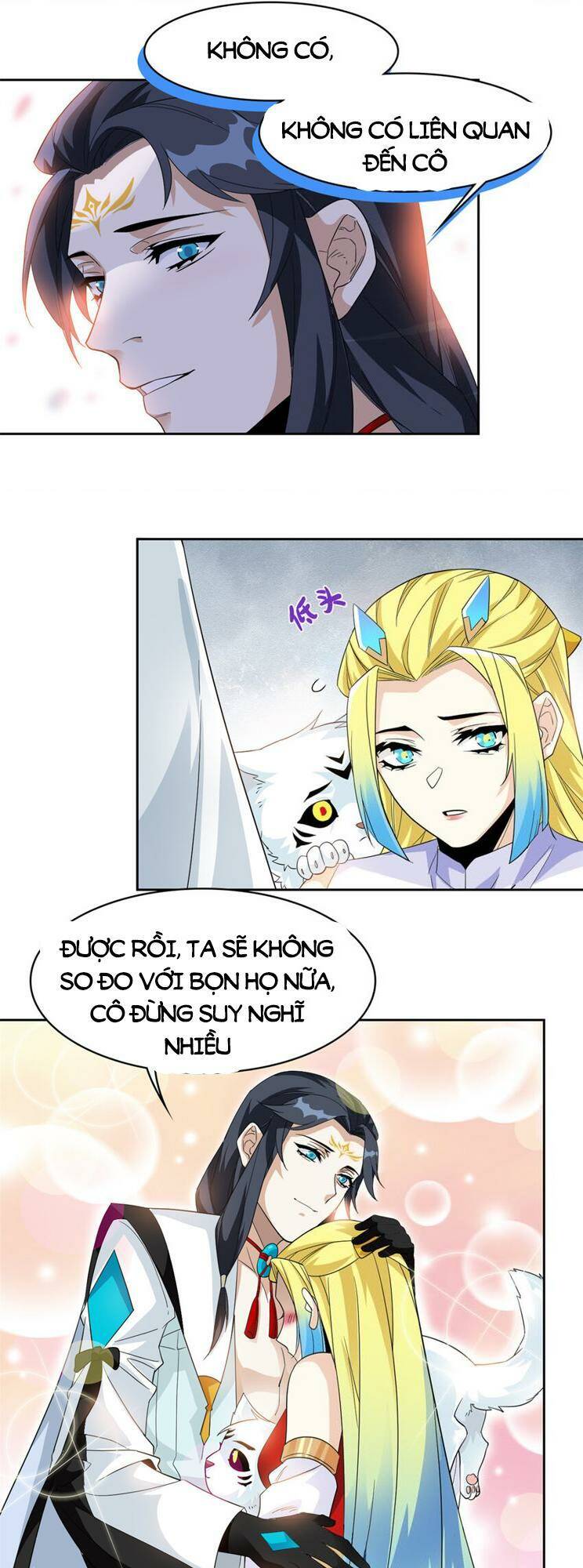 Cường Giả Đến Từ Trại Tâm Thần: Chapter 207