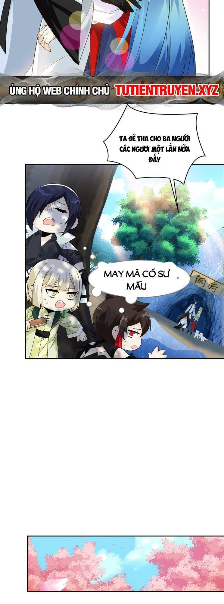 Cường Giả Đến Từ Trại Tâm Thần: Chapter 207