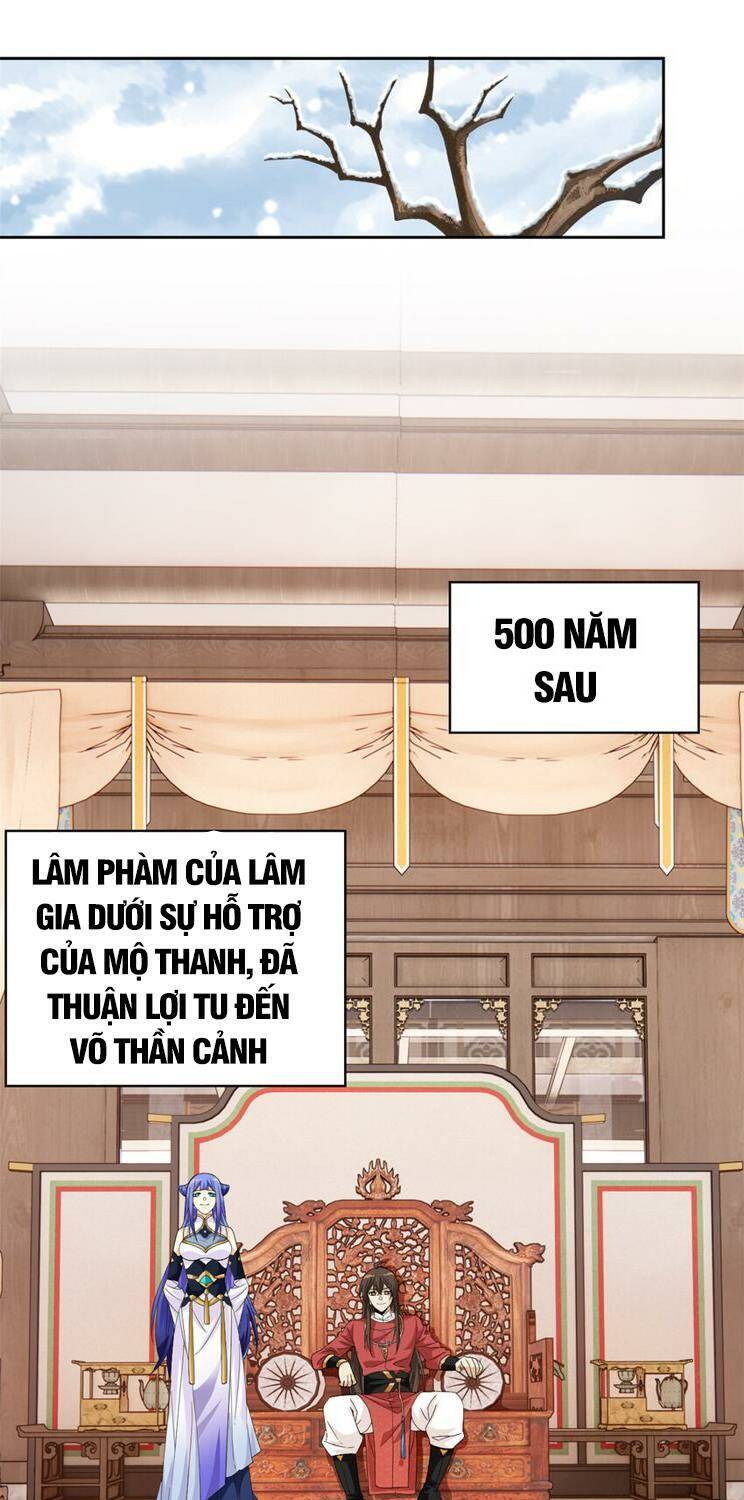 Cường Giả Đến Từ Trại Tâm Thần: Chapter 207