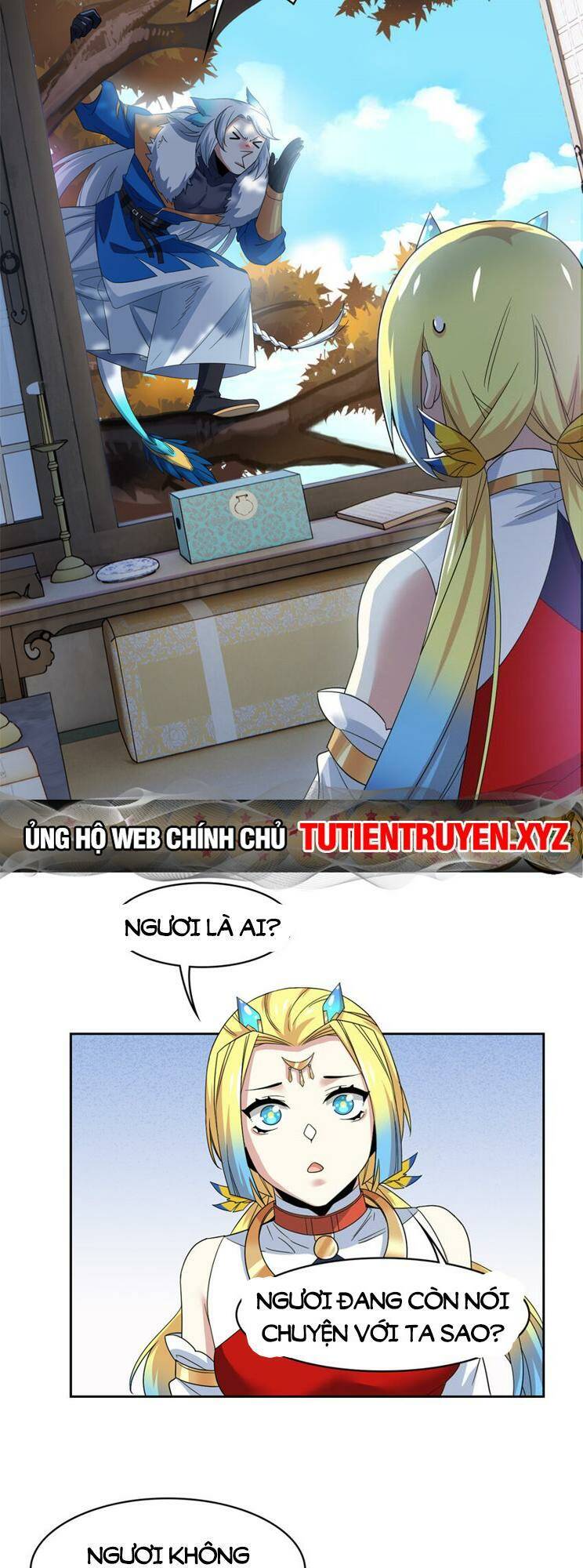 Cường Giả Đến Từ Trại Tâm Thần: Chapter 207