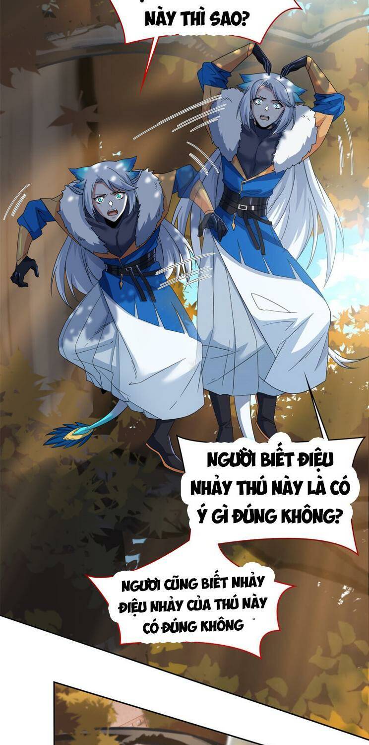 Cường Giả Đến Từ Trại Tâm Thần: Chapter 207