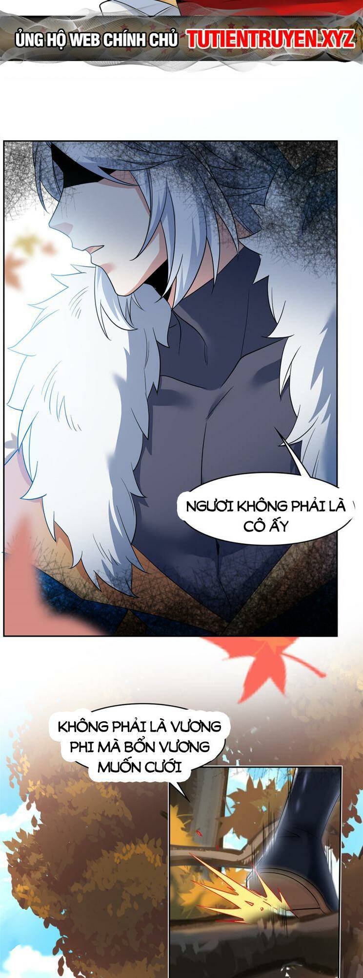 Cường Giả Đến Từ Trại Tâm Thần: Chapter 207