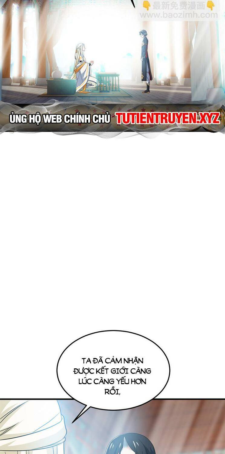 Cường Giả Đến Từ Trại Tâm Thần: Chapter 208