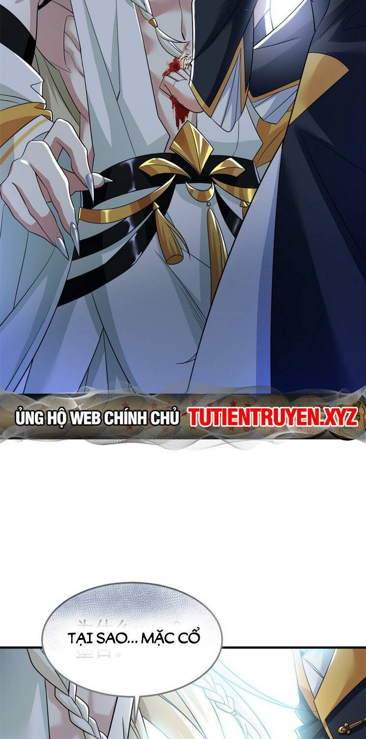 Cường Giả Đến Từ Trại Tâm Thần: Chapter 208