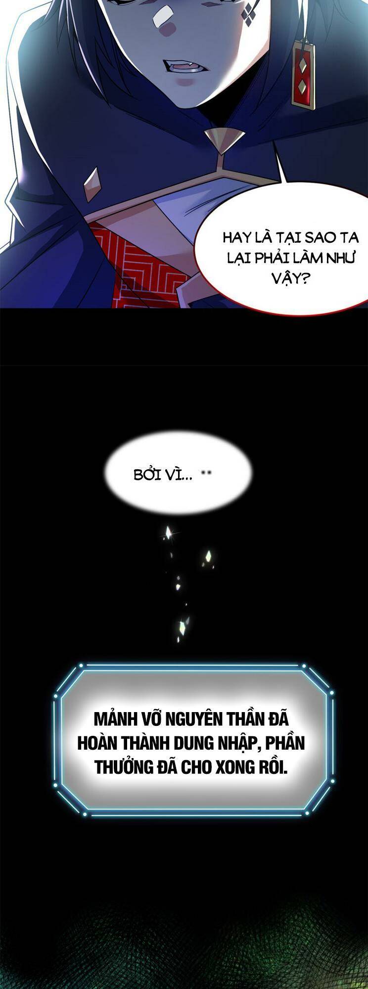 Cường Giả Đến Từ Trại Tâm Thần: Chapter 208