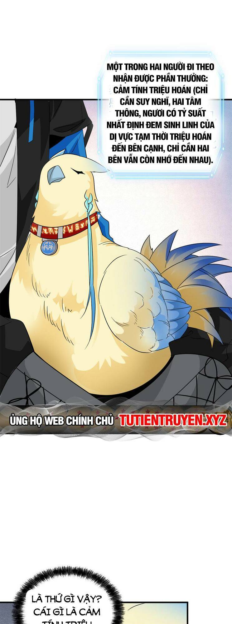 Cường Giả Đến Từ Trại Tâm Thần: Chapter 208